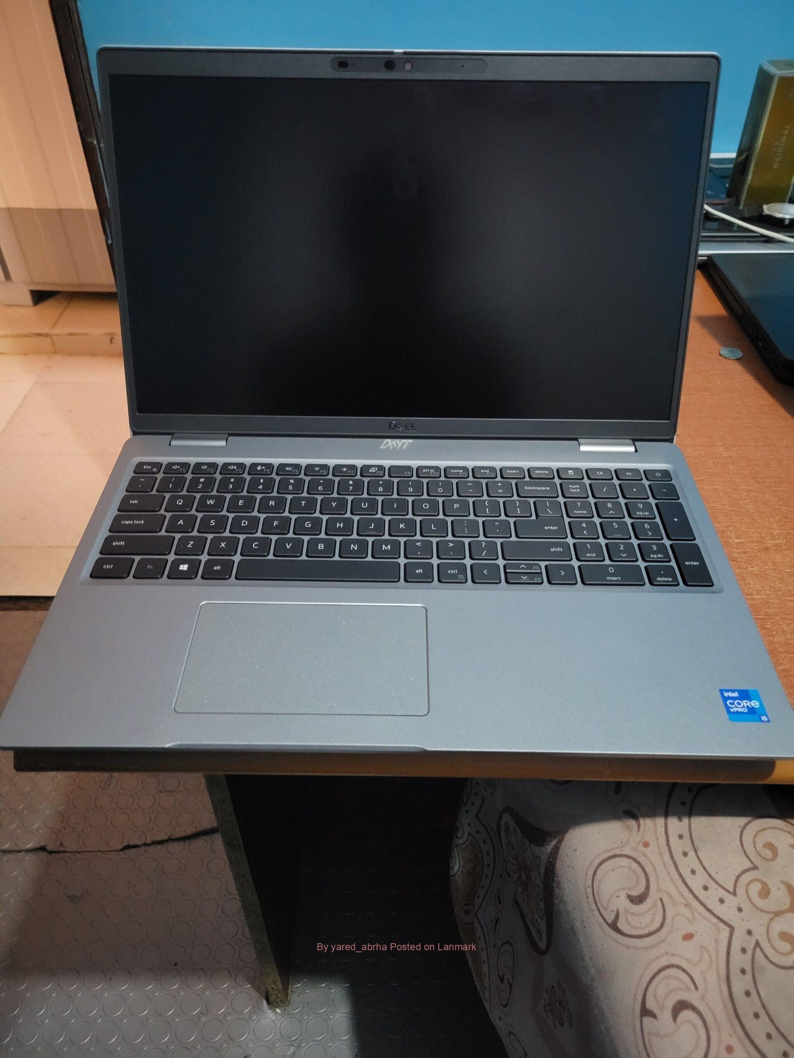 Dell Latitude 5520