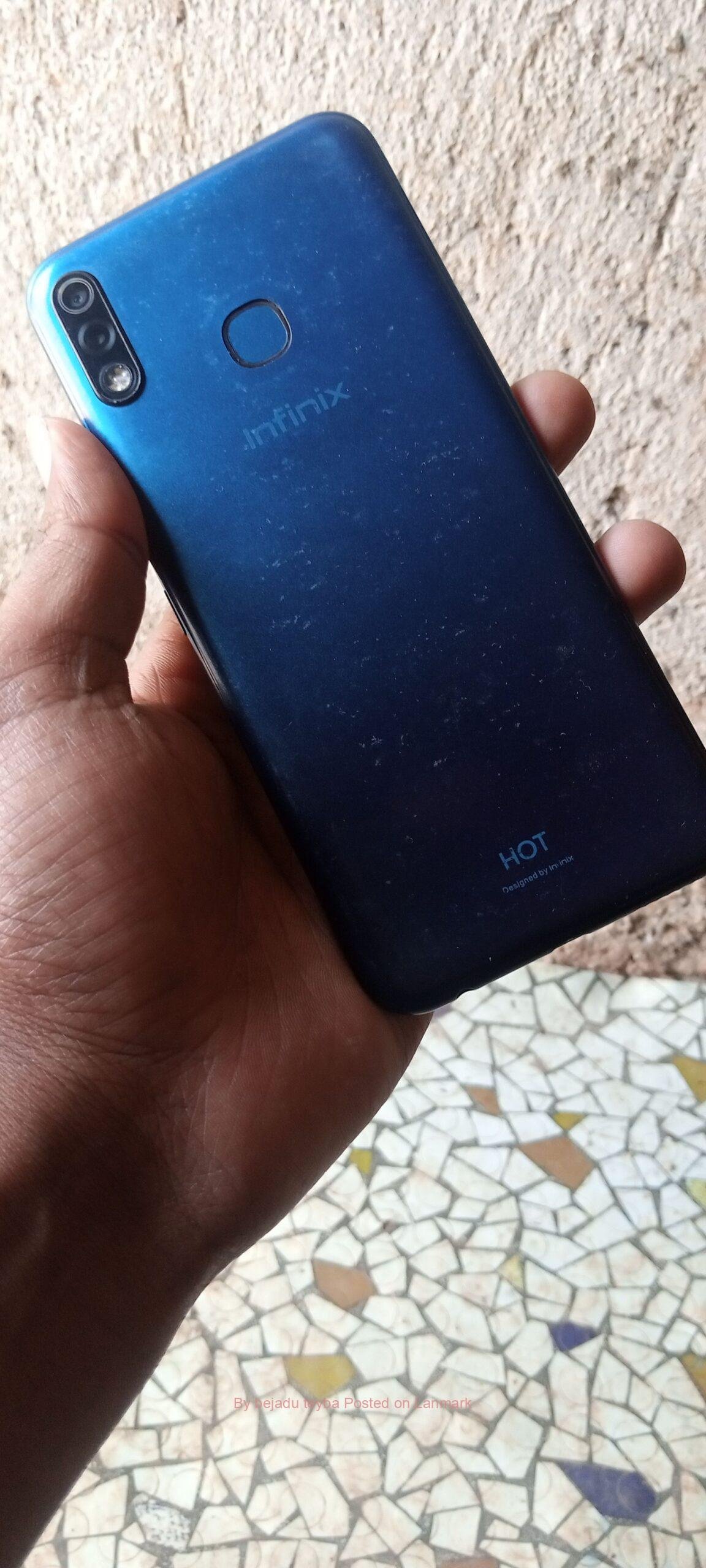 Infinix Hot 8 lite
