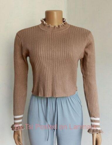 Bonda crop tops