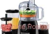 Black and Decker food processor