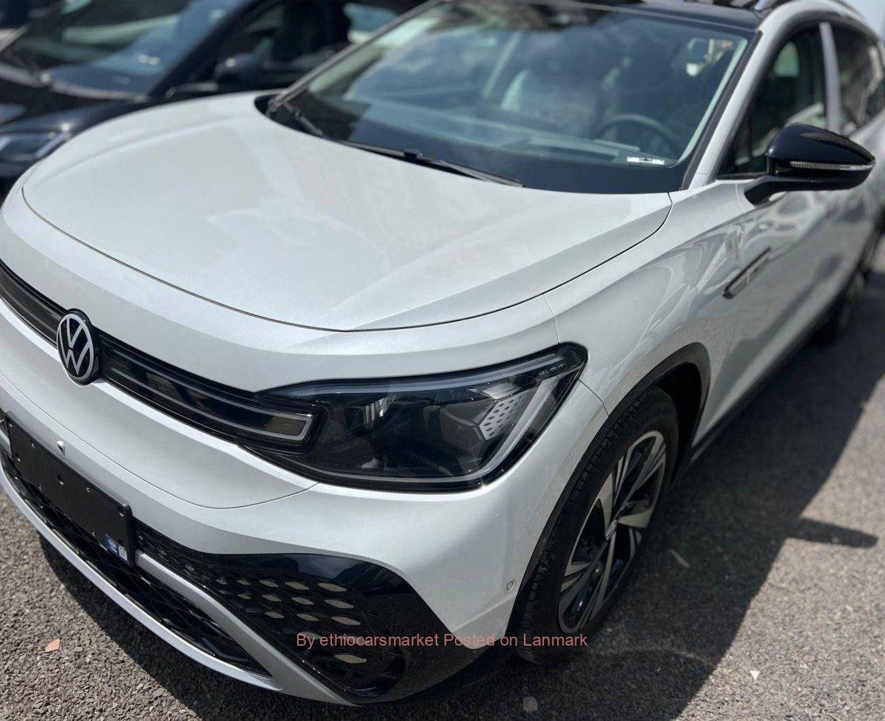 Volkswagen Id.6 Crozz 2023 Brand New Electric Car