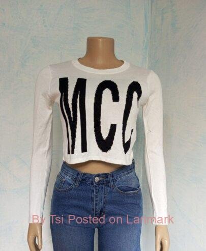 Bonda crop tops