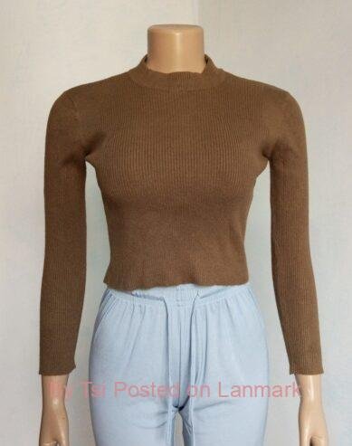Bonda crop tops