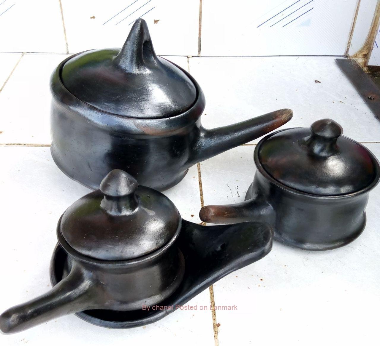 ስራሕቲ ሸክላ ብበዝሕን ብሽርሸራን