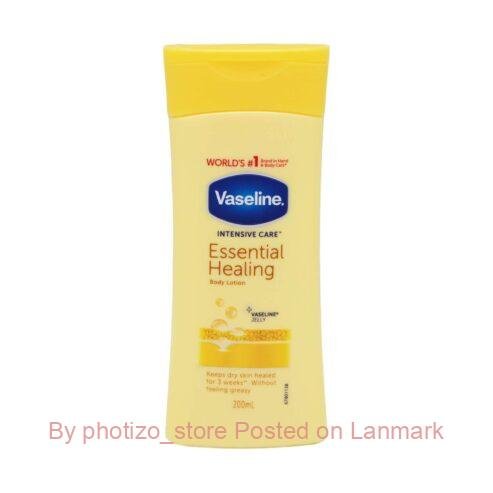 Vaseline Esential Healing Body Lotion 200ML