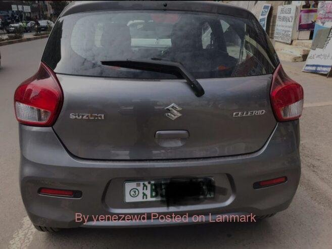 BRAND SUZUKI CELERIO 2022 FOR SELL