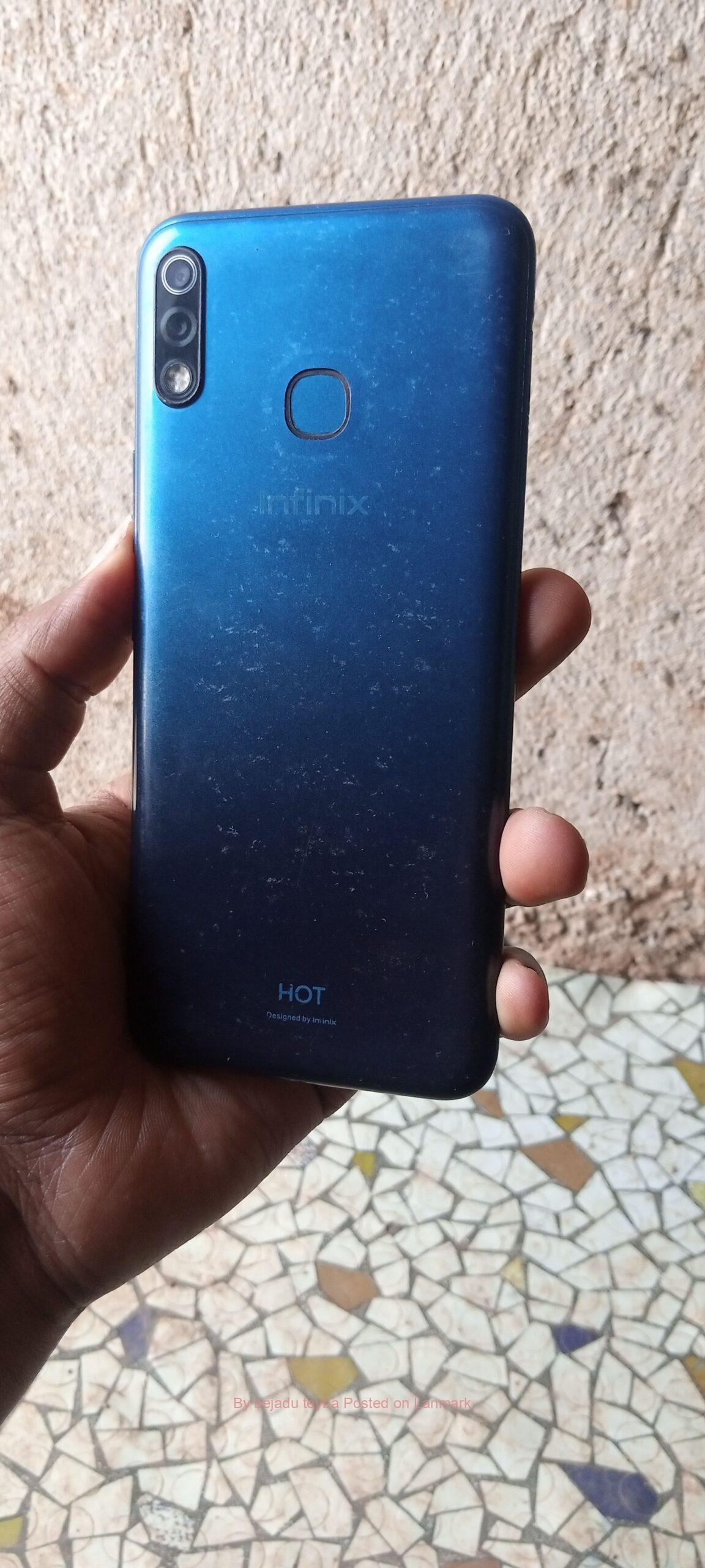Infinix Hot 8 lite