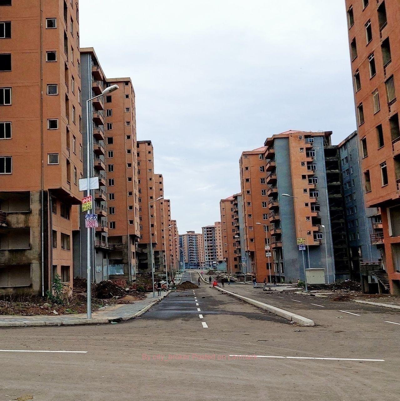 የየሚሸጥ40/60 ኮንዶሚኒየም ሱቅ