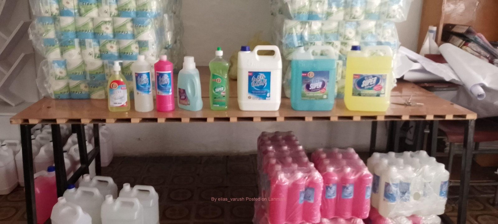 Detergent