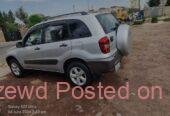 Brand Toyota Rav4 2005 for Sell