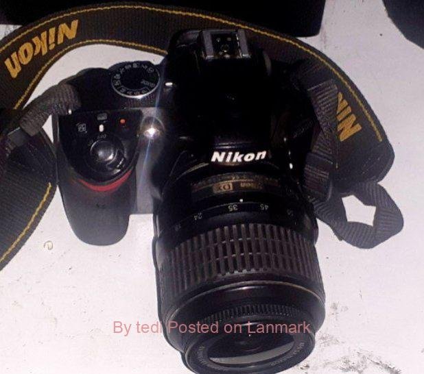 Nikon D3200