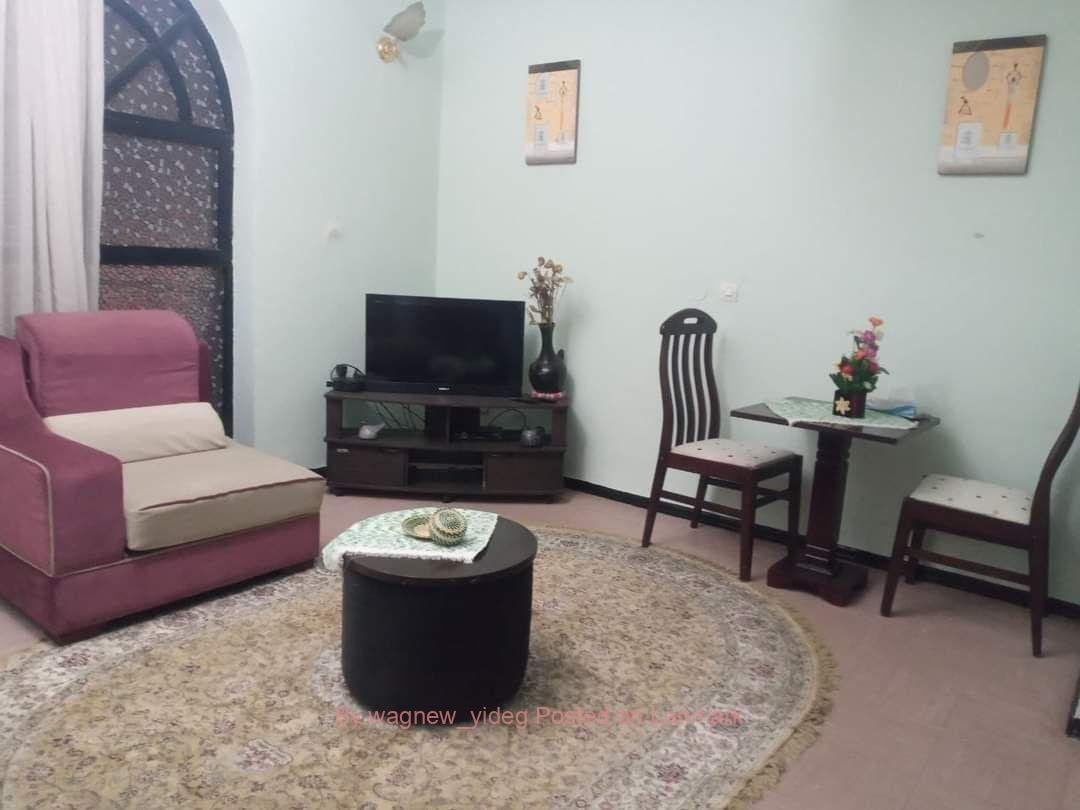 One bedroom fully furnished apartment available for rent