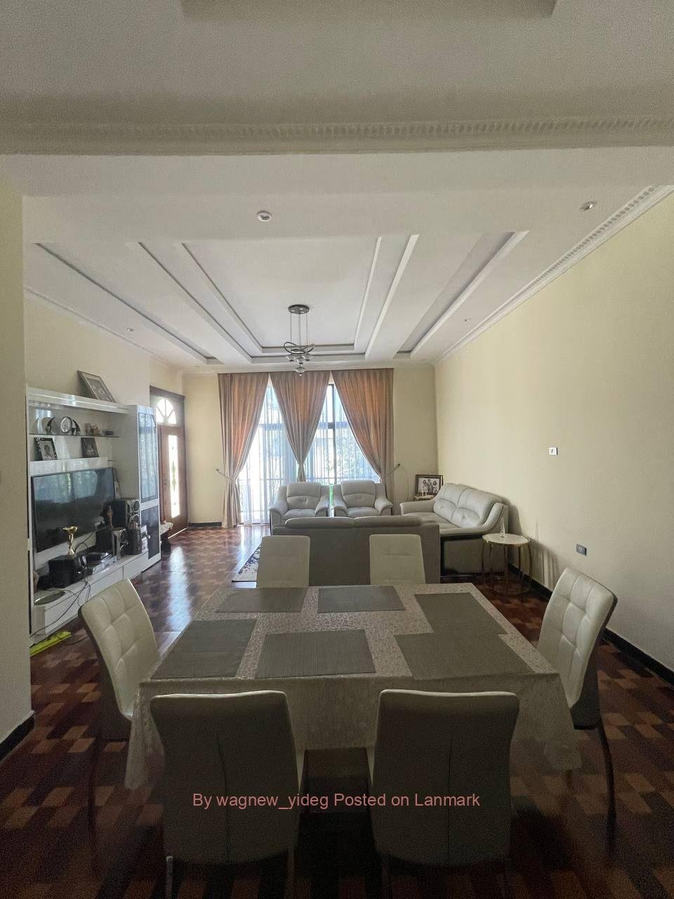 Fully furnished villa available for rent