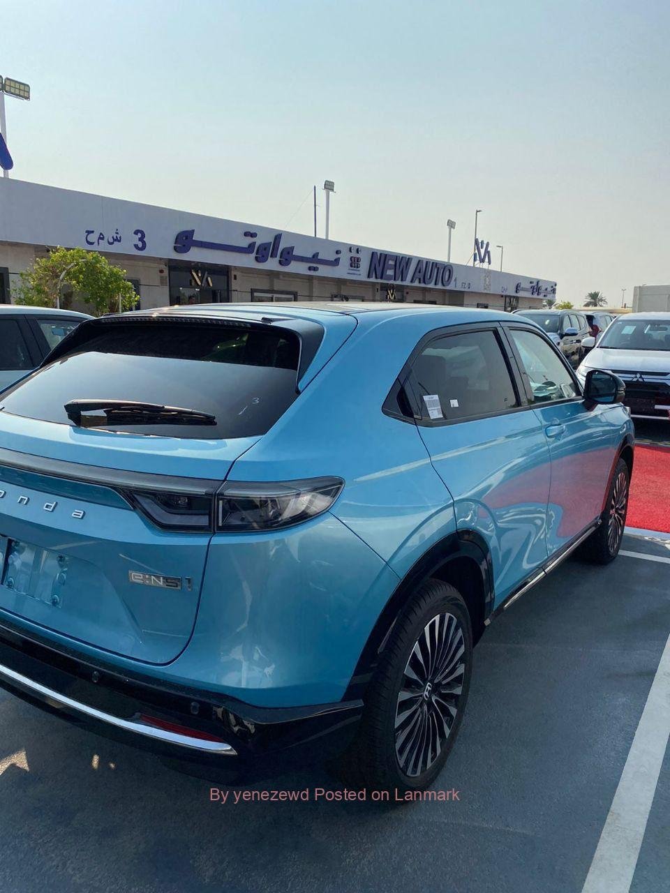 BRAND NEW HONDA E: NS1 2023 FULL OPTION EV CAR