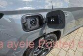 Hyundai Tucson plug in