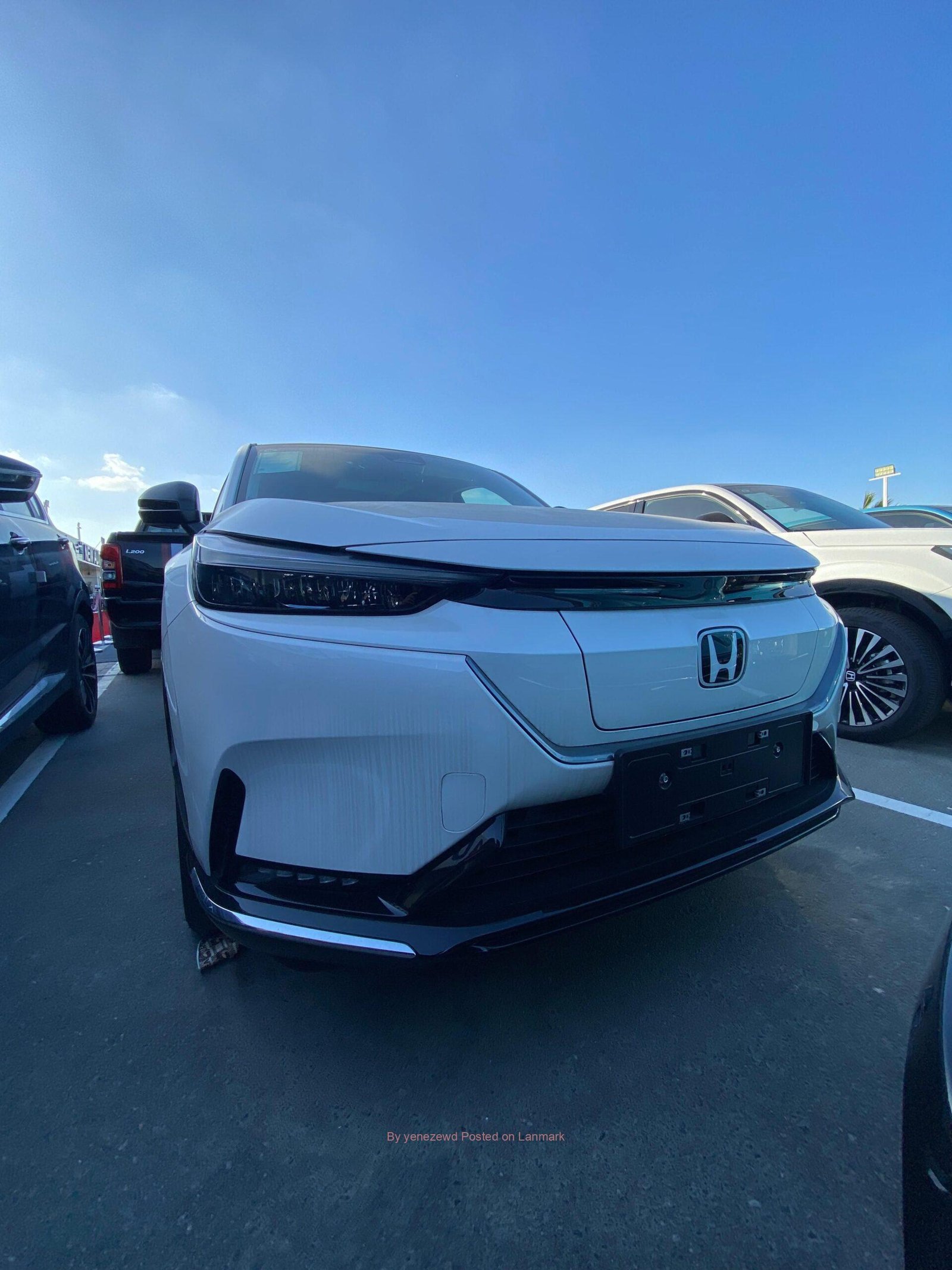 BRAND NEW 00KM FULL OPTION HONDA E: NS1 2023 EV CAR