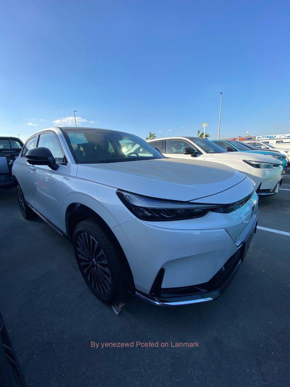 BRAND NEW HONDA E: NS1 MID OPTION 2023 FOR SELL