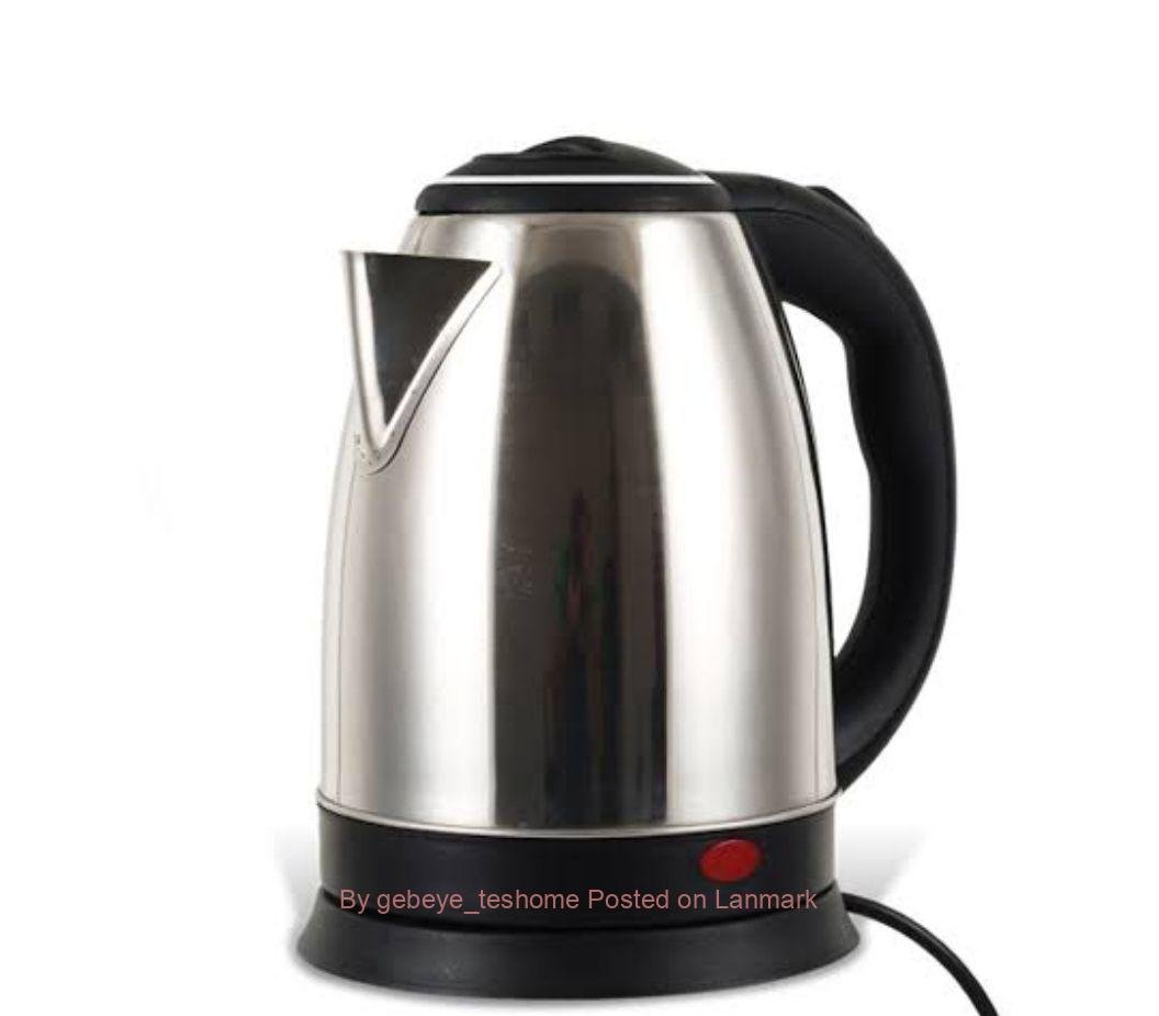 Sanford water kettle 1.8 litre