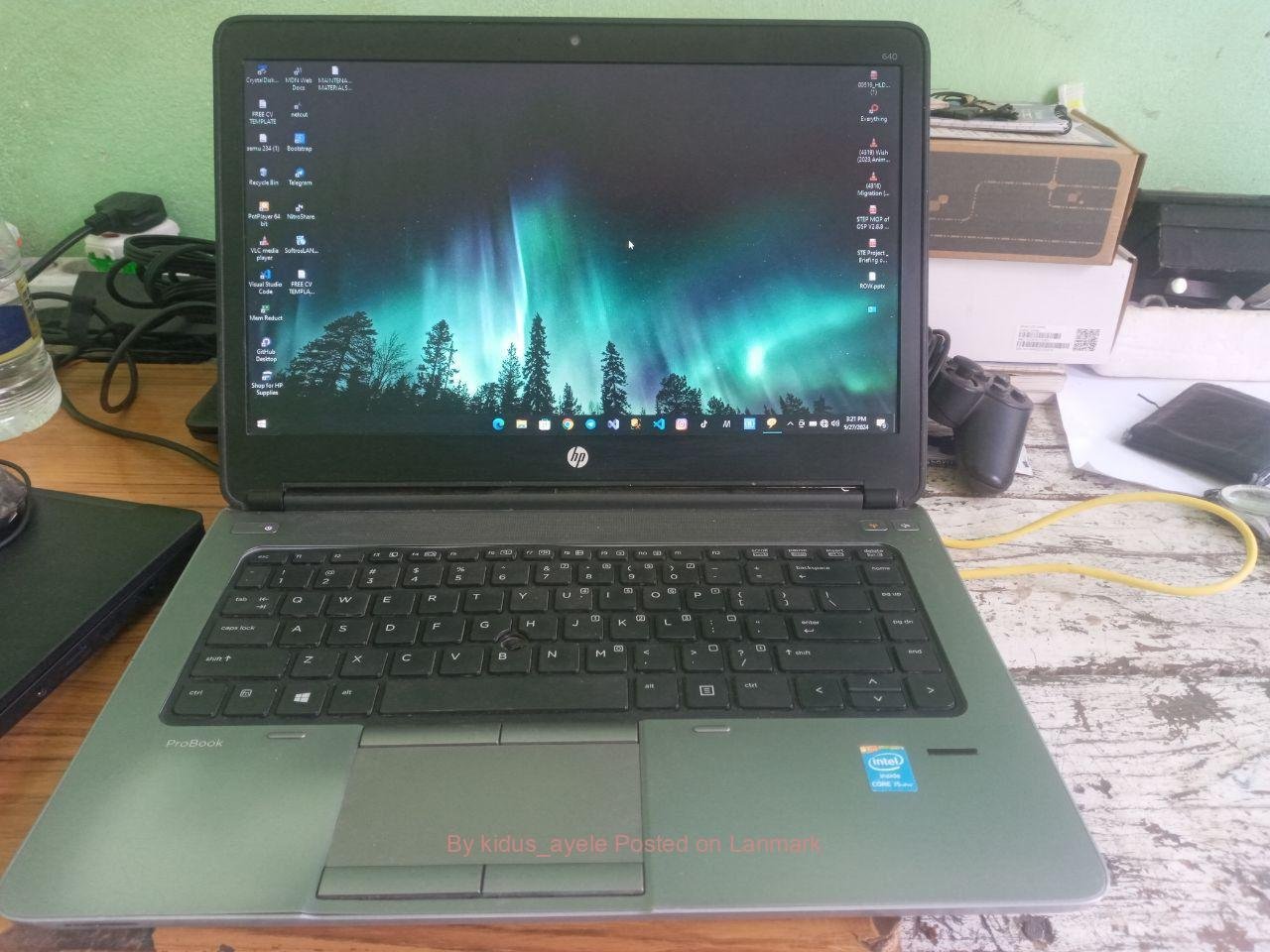 Hp Probook 640
