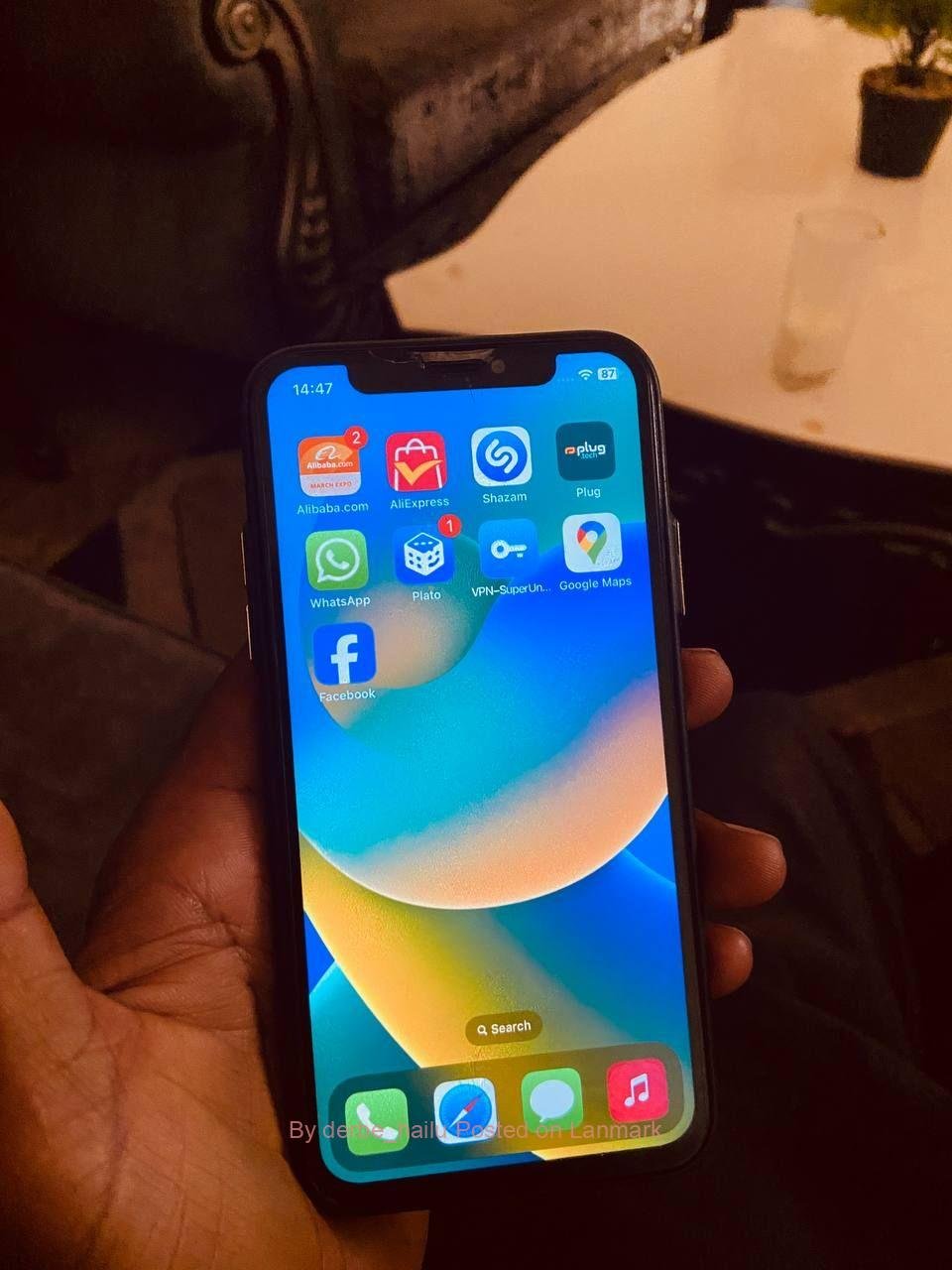 Iphone x 64gb