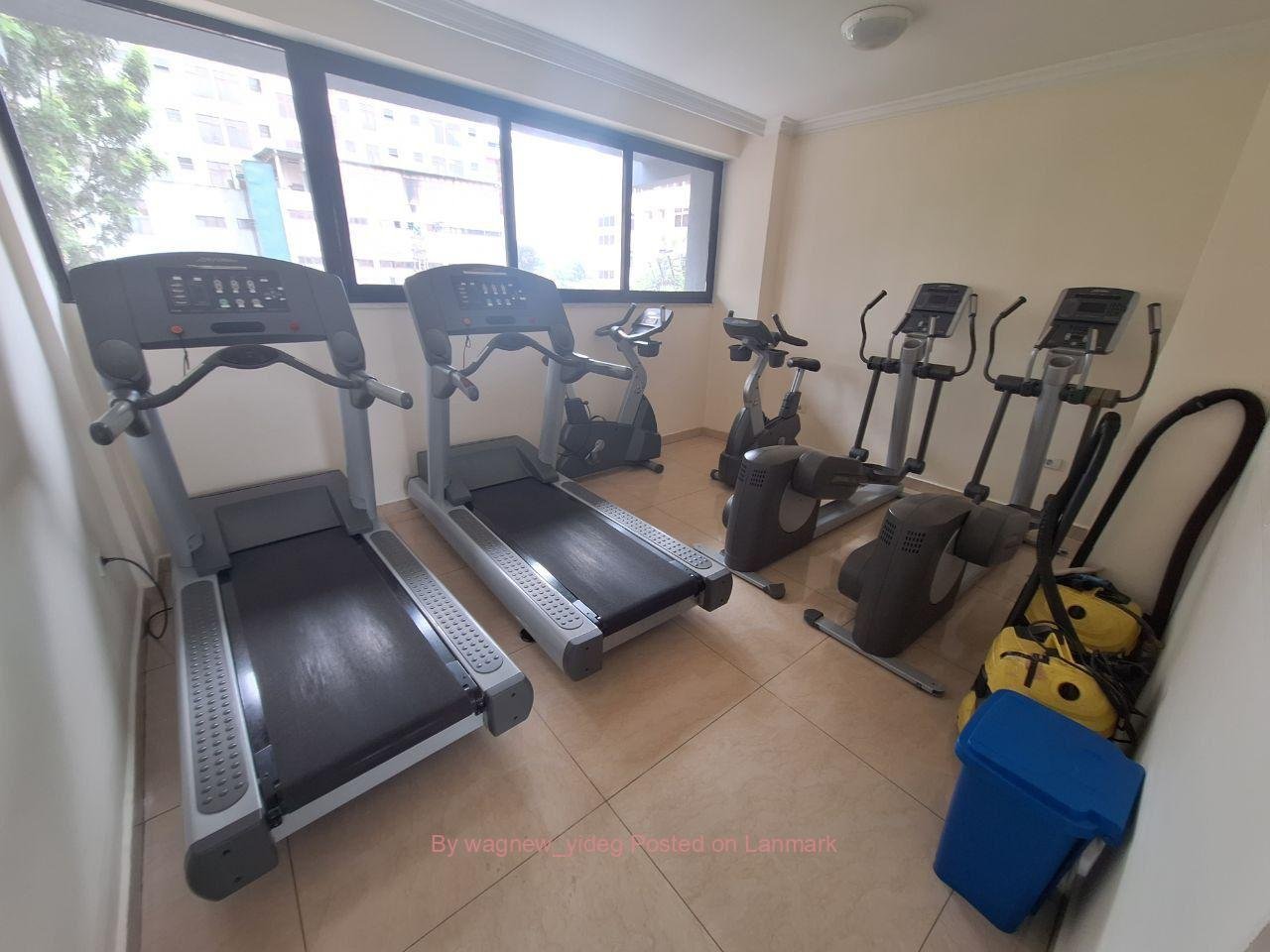 Fully furnished apartment available for rent