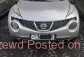 Brand Nissan Juke 2013 For Sell