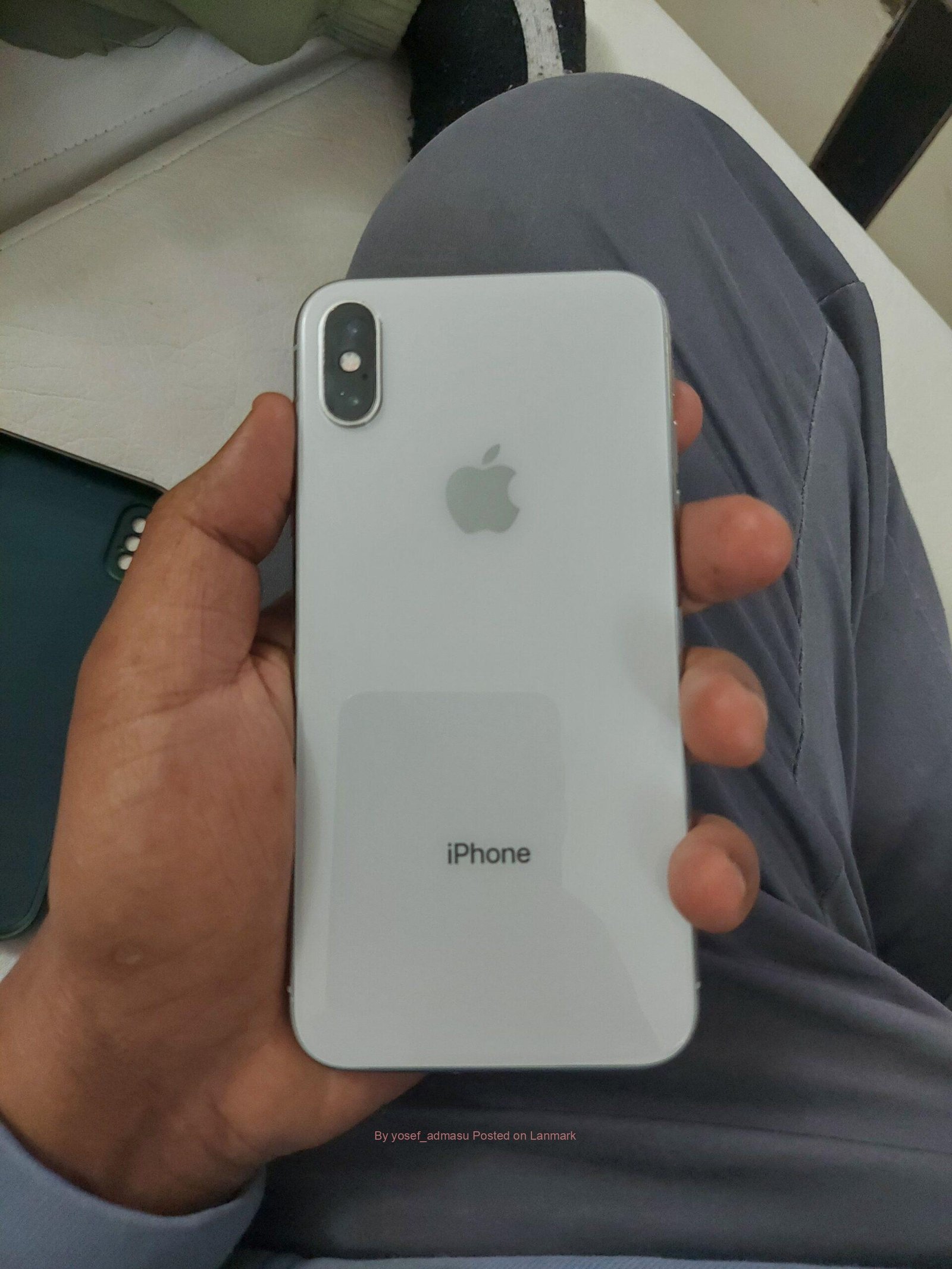 IPhone X 256GB