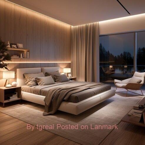 Luxury Apartment