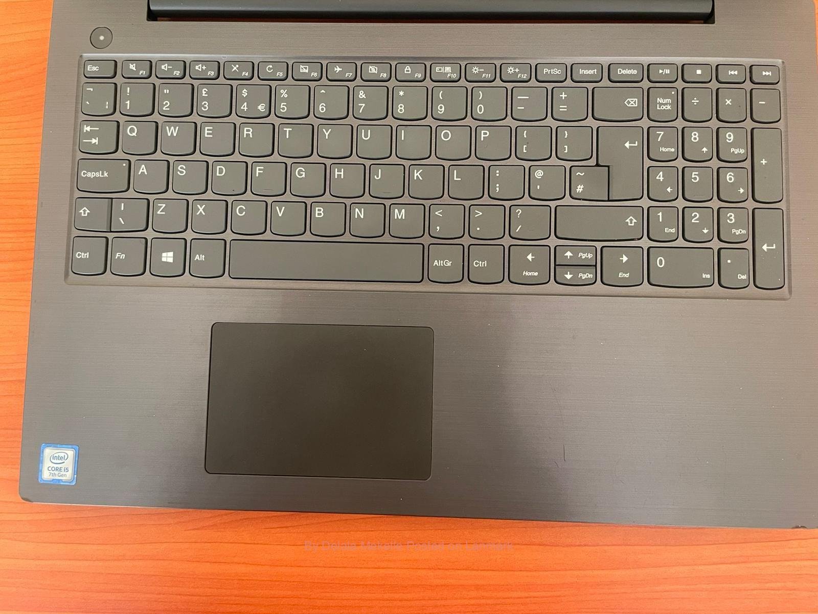 Urgent! Lenovo laptop core i5 7th Gen