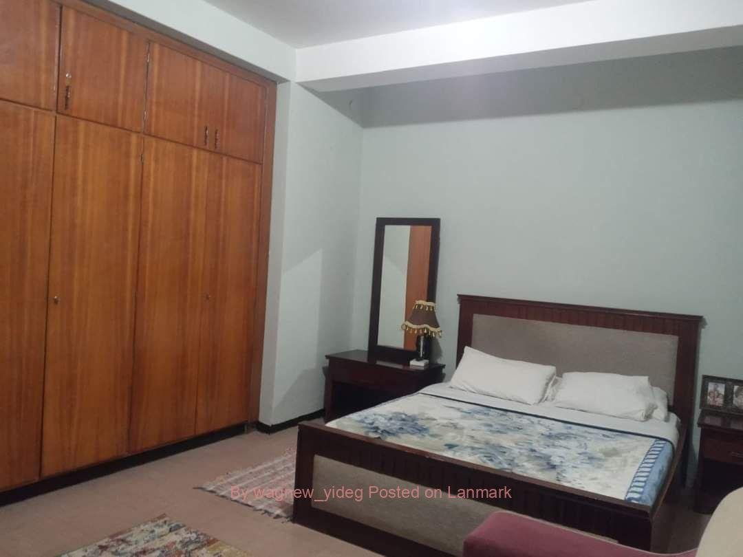 One bedroom fully furnished apartment available for rent