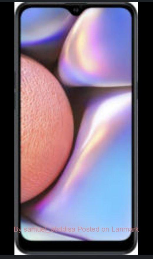 Samsung a10 s
