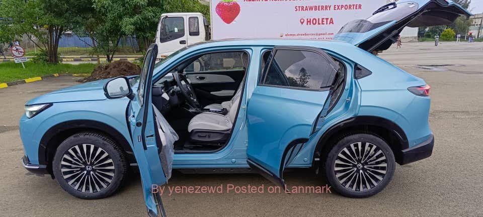 BRAND NEW HONDA E: NS1 2023 FULL OPTION EV CAR