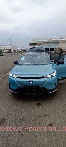 Brand New 00km Honda E: NS1 2023 Full Option EV Car for Sell