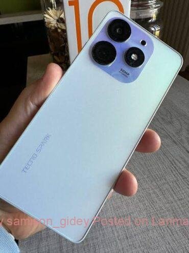 Tecno Spark 10 pro