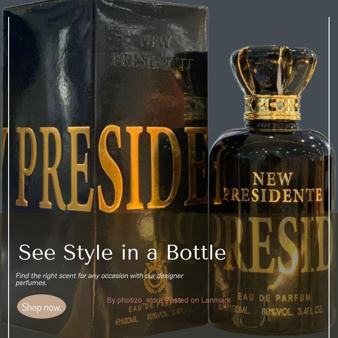 New Presidente 100ML