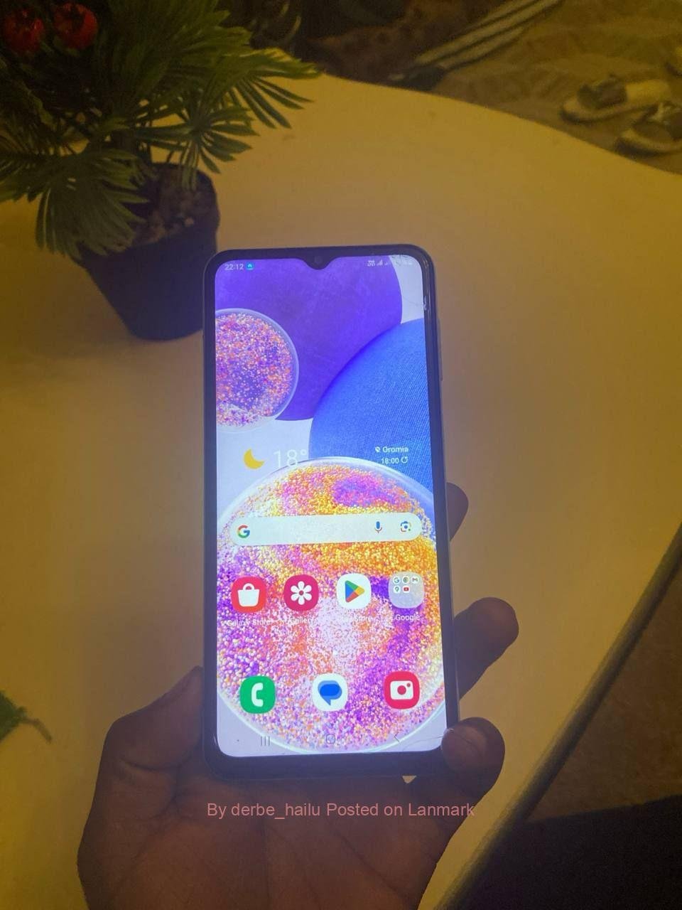 Samsung A23 128 GB 6GB