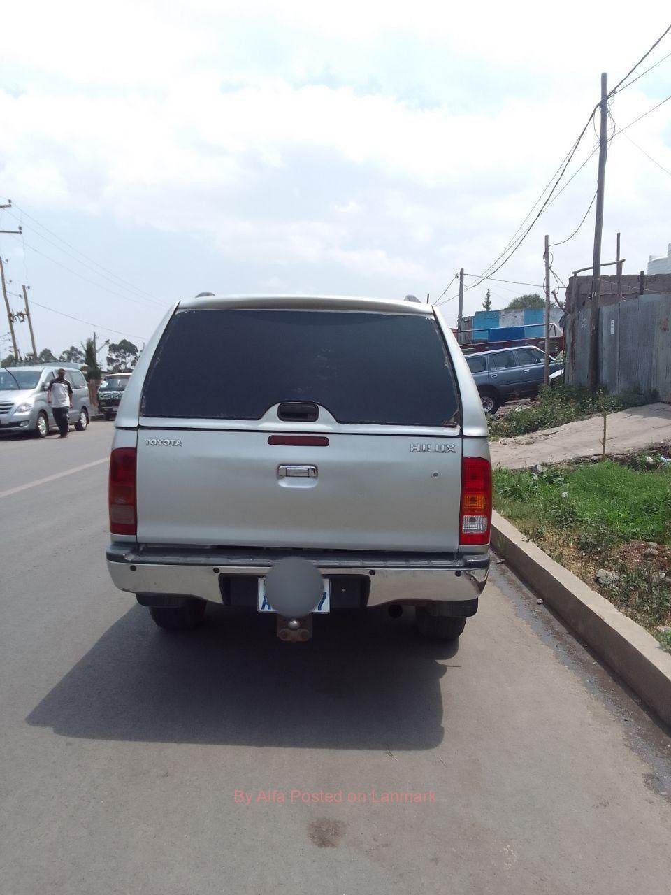 Toyota Hilux D4d