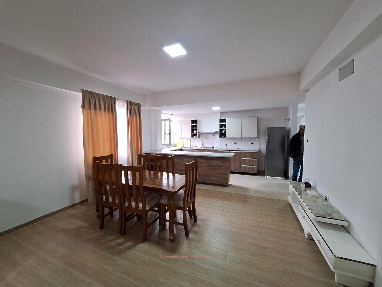 Furnished apartment available for rent