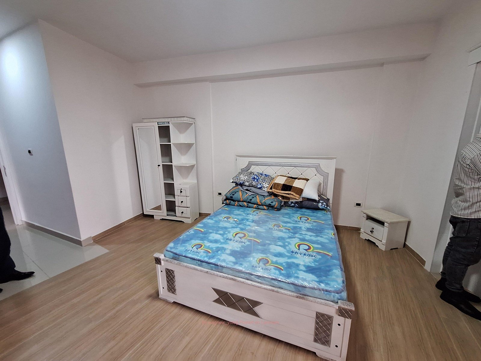 Furnished apartment available for rent