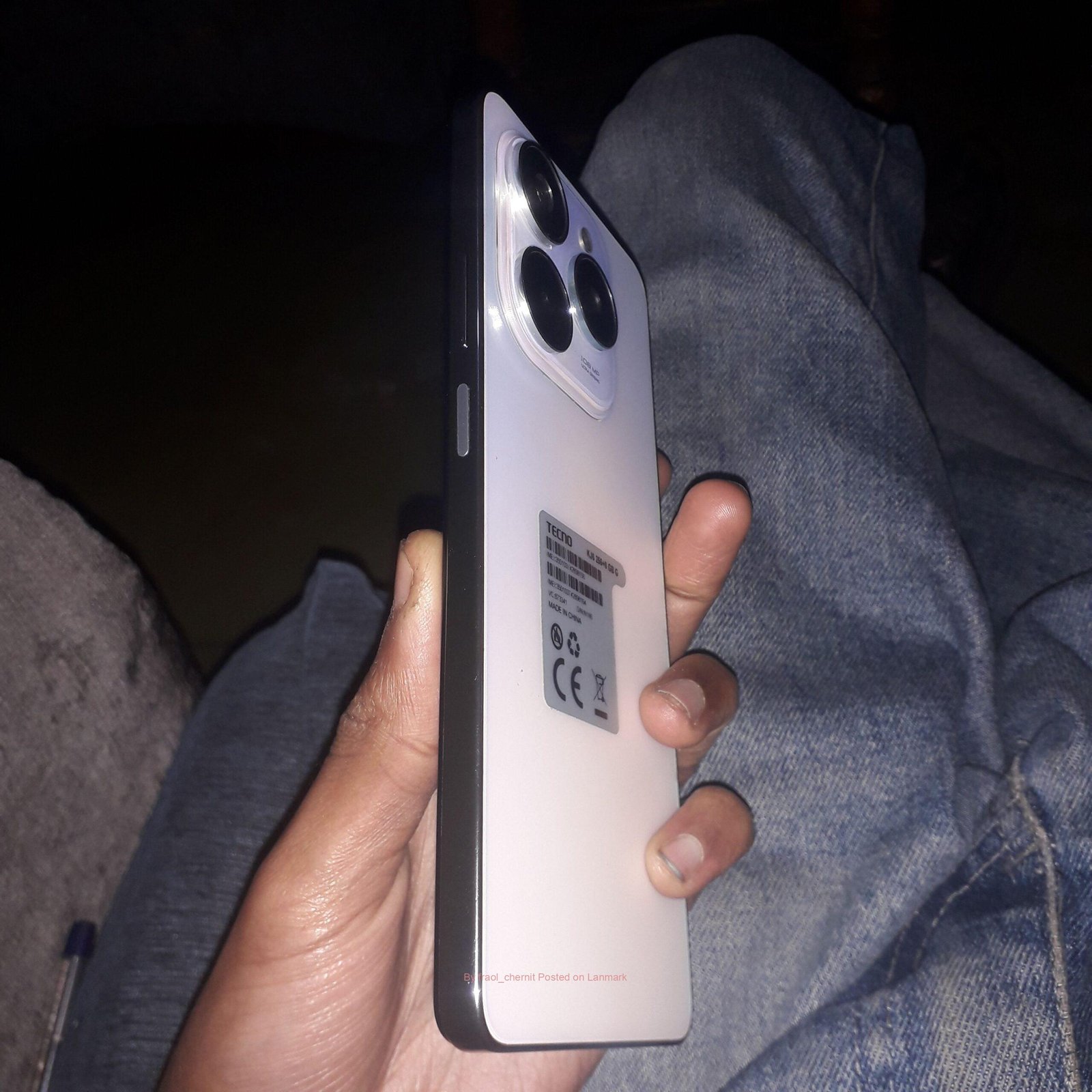 Tecno spark20 pro