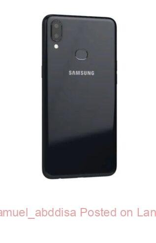 Samsung a10 s