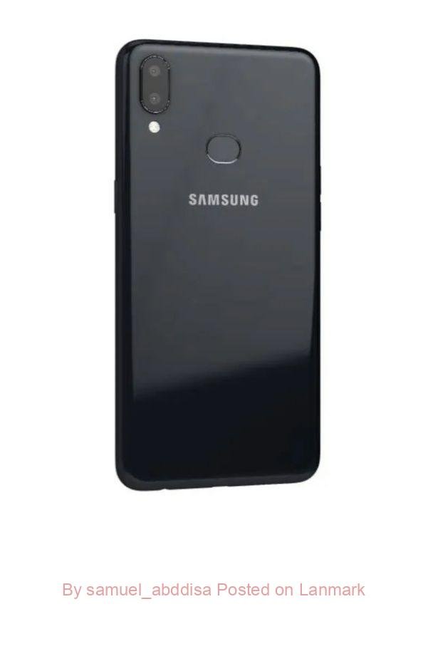 Samsung a10 s
