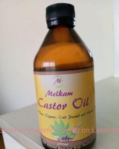 Melkam Castor Oil