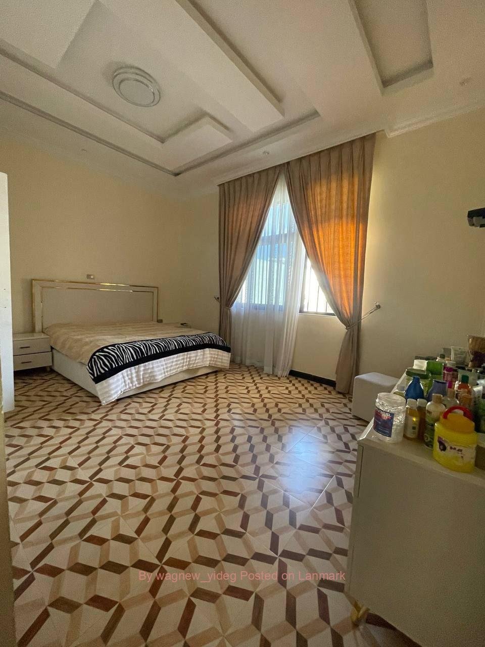 Fully furnished villa available for rent