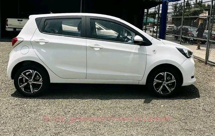 CHANGAN E-STAR √2024 √Automatic √Electric √Full charged 310Km    👉የሚሸጥ መኪና ካለዎት ይላኩልን