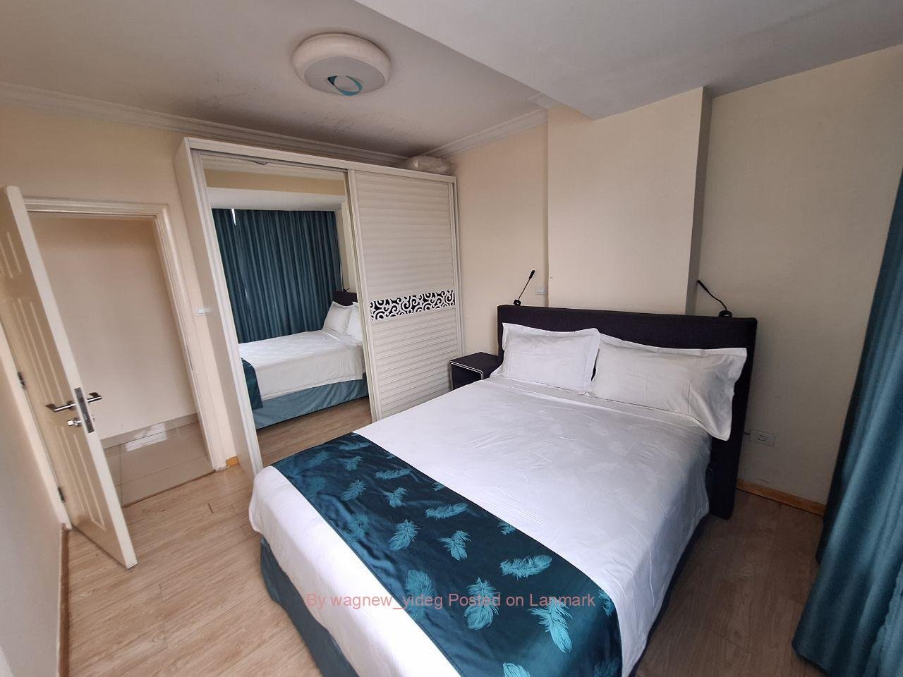 Fully furnished apartment available for rent