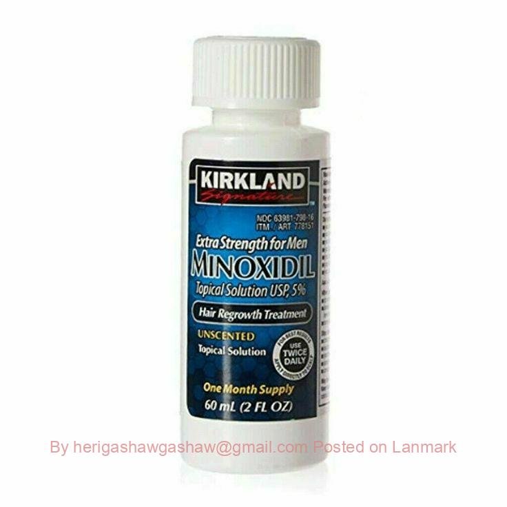 Minoxidil original
