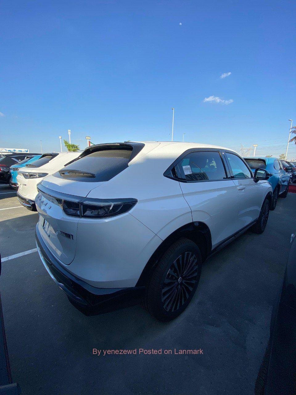 BRAND NEW HONDA E: NS1 MID OPTION 2023 FOR SELL