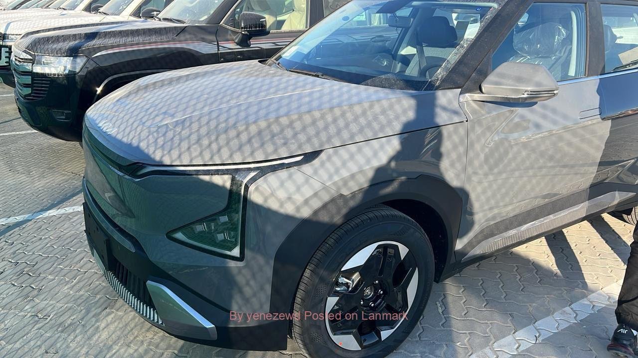 BRAND NEW KIA EV5 2024 FOR SELL