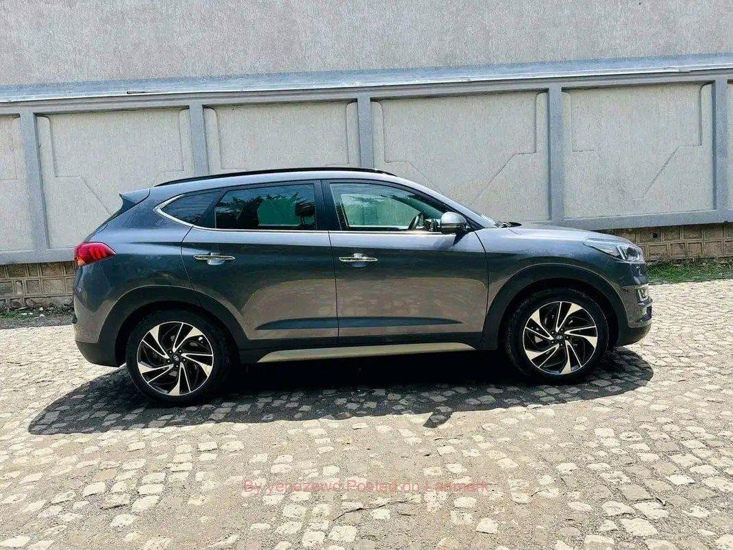 Brand Hyundai Tucson N-Line 2020 for Sell